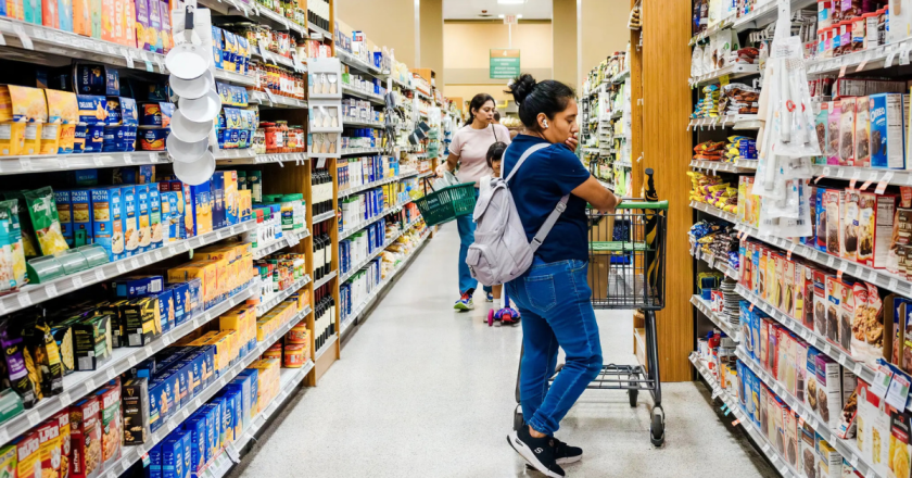 Despite the shutdown, an inflation report will be released