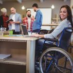 Disabled people might receive free job services