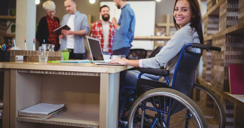 Disabled people might receive free job services