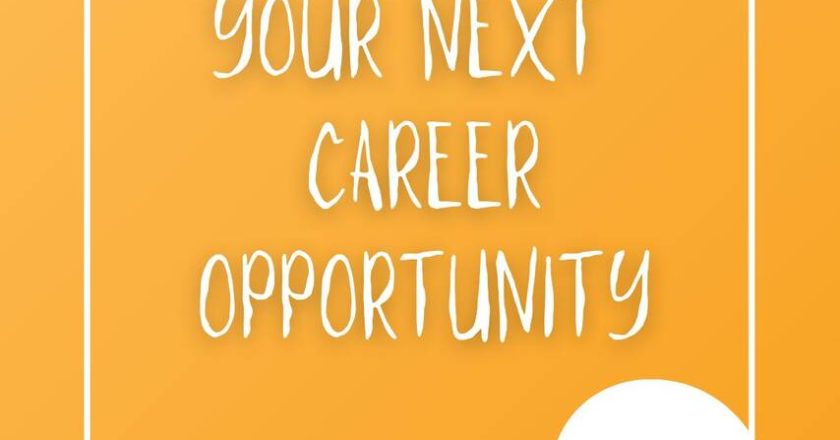Halloween job fair hosted by an employment agency