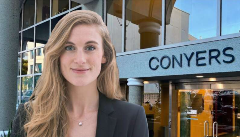 Sarah Blair was appointed Conyers’ head of employment