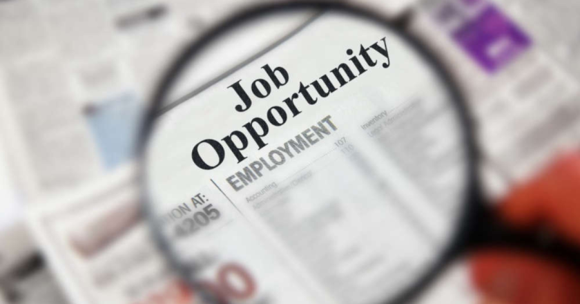 The employment rate in Switzerland is stable