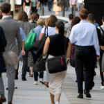 The rate of unemployment soars to its highest point in 4 years